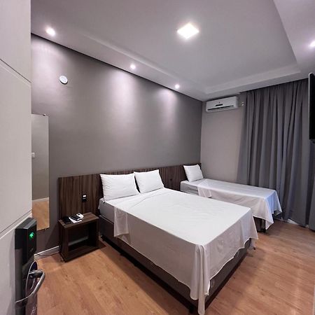 Regis Hotel II Registro  Dış mekan fotoğraf