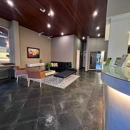 Regis Hotel II Registro  Dış mekan fotoğraf