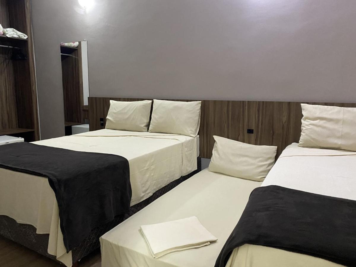 Regis Hotel II Registro  Dış mekan fotoğraf