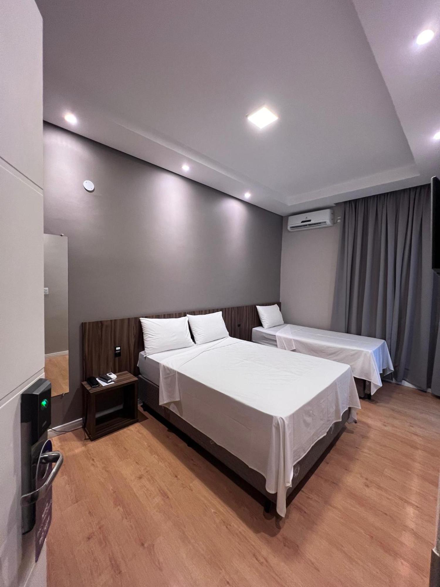 Regis Hotel II Registro  Dış mekan fotoğraf