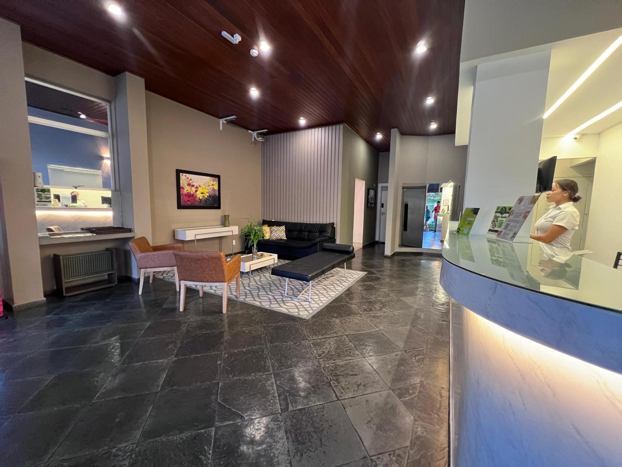 Regis Hotel II Registro  Dış mekan fotoğraf