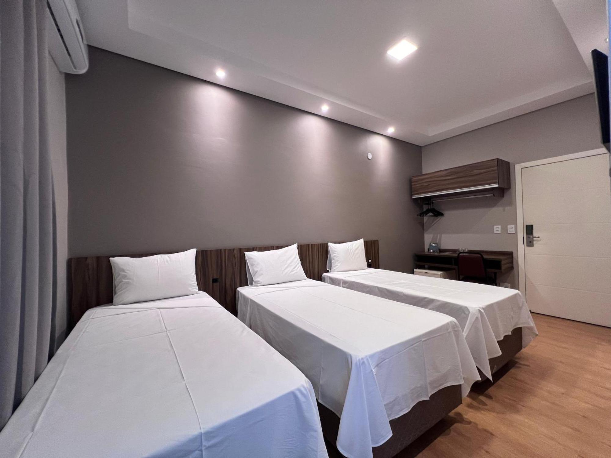 Regis Hotel II Registro  Dış mekan fotoğraf