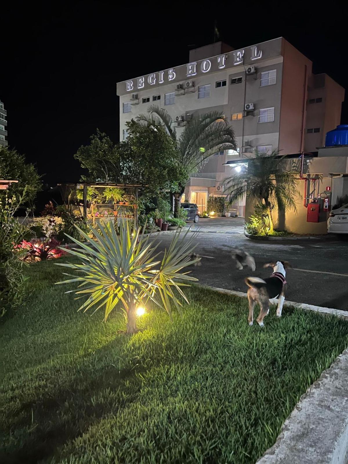 Regis Hotel II Registro  Dış mekan fotoğraf
