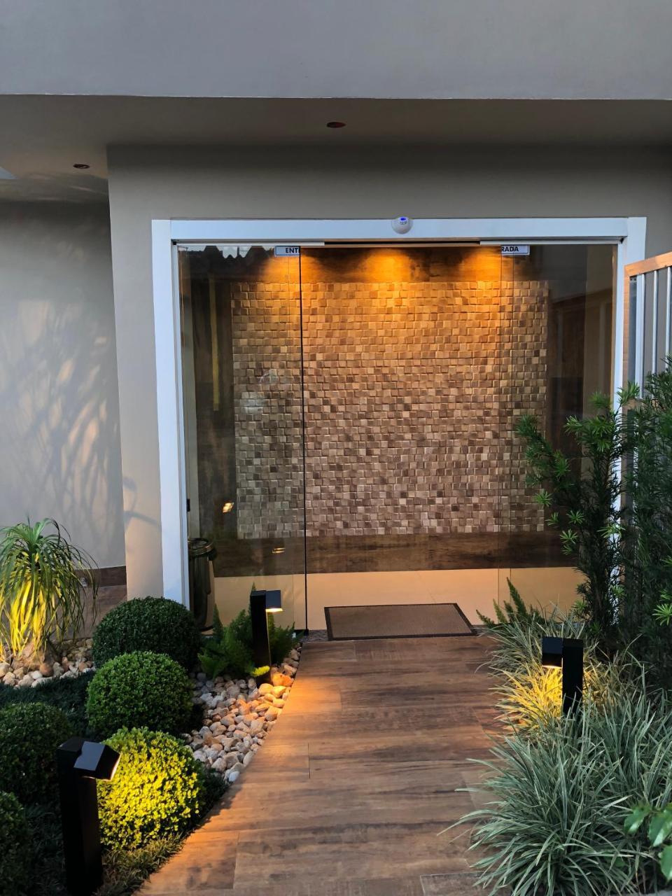 Regis Hotel II Registro  Dış mekan fotoğraf